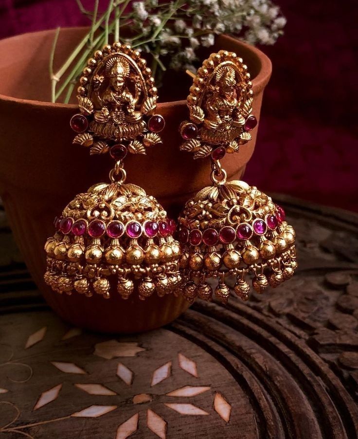 Traditional Earring